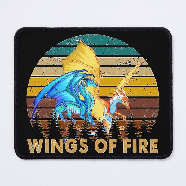 Item preview, Wings Of Fire designed and sold by Wingsoffire777.