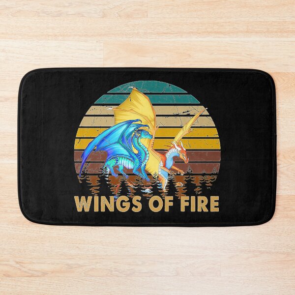 Aperçu de l'œuvre Les ailes du feu créée et vendue par Wingsoffire777.