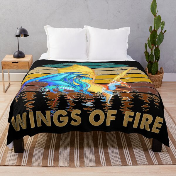 Item preview, Wings Of Fire designed and sold by Wingsoffire777.