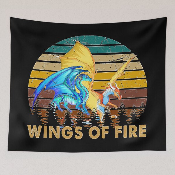 Item preview, Wings Of Fire designed and sold by Wingsoffire777.