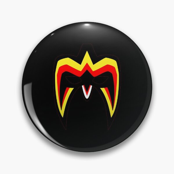 Item preview, ultimate warrior Gift Halloween Day, Thanksgiving, Christmas Day designed and sold by PhilippHeld.