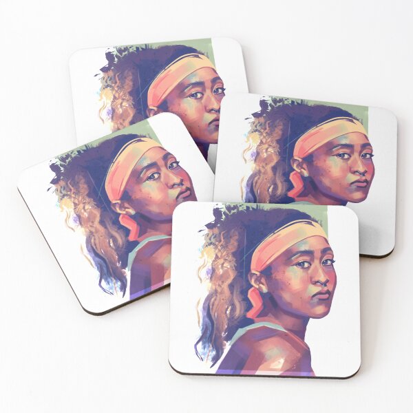 Item preview, Naomi Osaka designed and sold by VivianneHand.