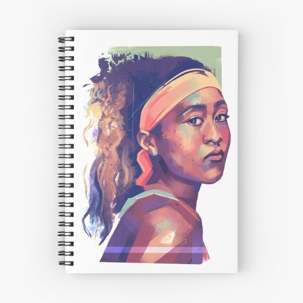Item preview, Naomi Osaka designed and sold by VivianneHand.