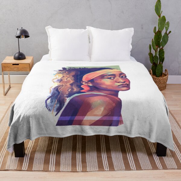 Item preview, Naomi Osaka designed and sold by VivianneHand.