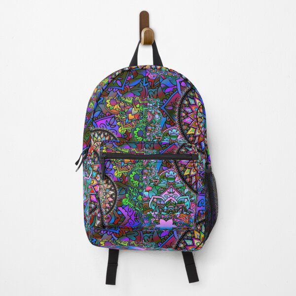 Item preview, Colorful Mandala Pattern  designed and sold by shantilovesart.