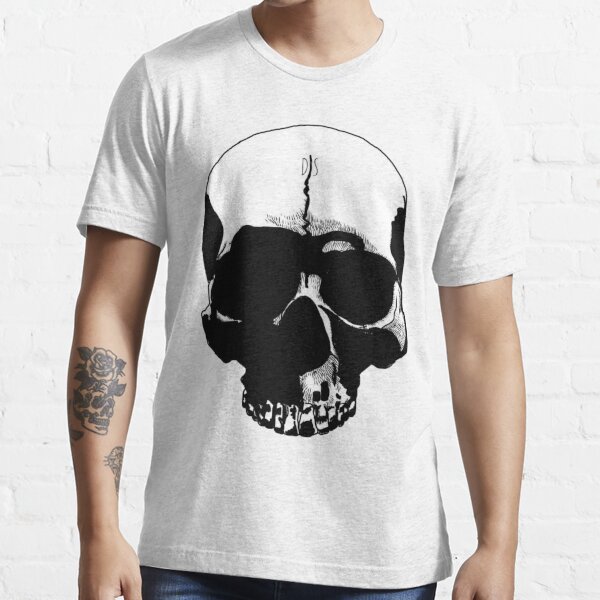 Deus Skull Little White Free" T-shirt for Sale by DeusSkull | Redbubble | skull t-shirts - god t-shirts - bone