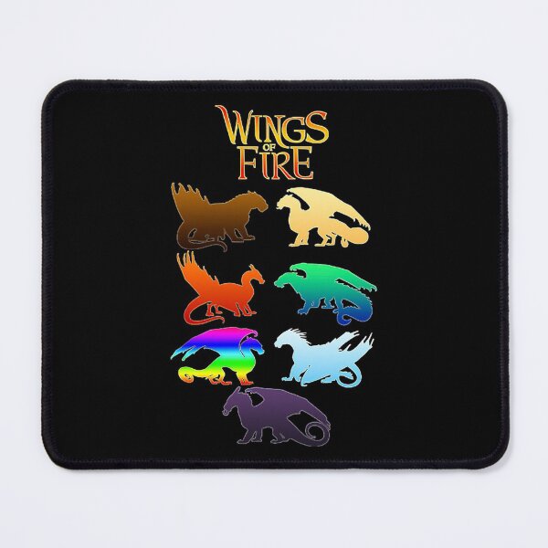 Item preview, Wings Of Fire designed and sold by Wingsoffire777.