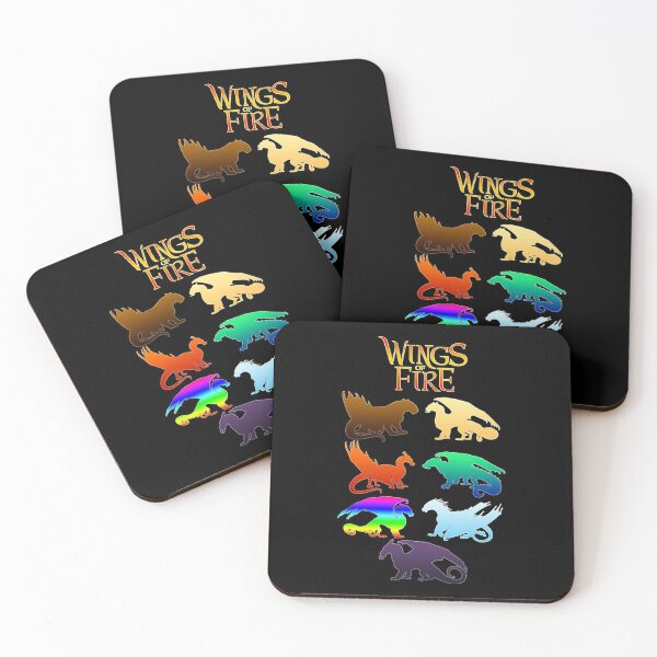 Item preview, Wings Of Fire designed and sold by Wingsoffire777.
