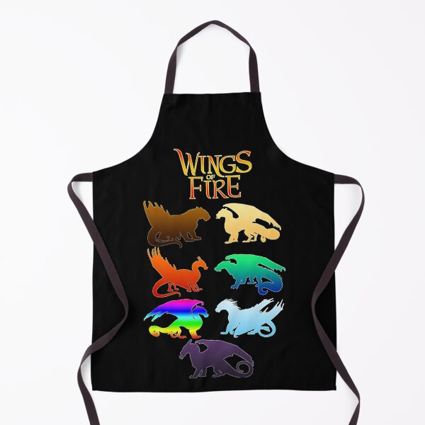 Item preview, Wings Of Fire designed and sold by Wingsoffire777.