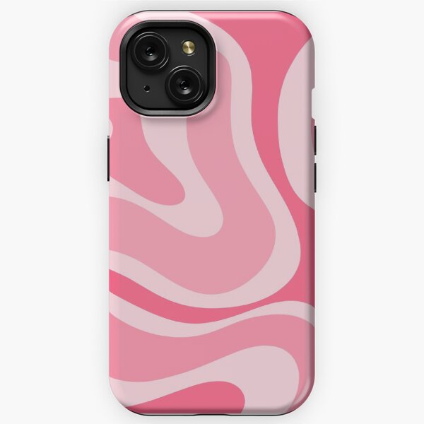 Pink Louis Vuitton Seamless Pattern iPhone 13 Pro Clear Case