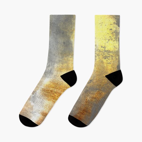 Artikelvorschau, Rustikales Metall - Silber und Gold entworfen und verkauft von ColorsandShapes.