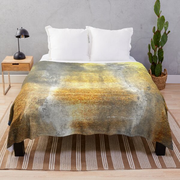 Item preview, Rustic Metal - Silver And Gold designed and sold by ColorsandShapes.