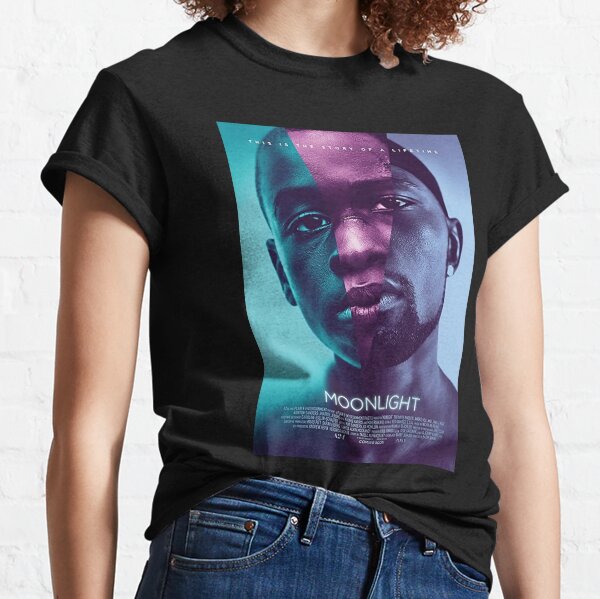 Moonlight Movie Poster Classic T-Shirt