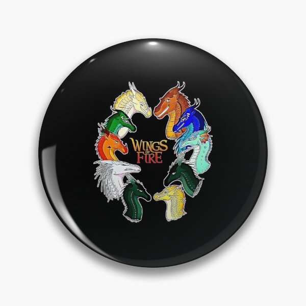 Item preview, Wings Of Fire designed and sold by Wingsoffire777.
