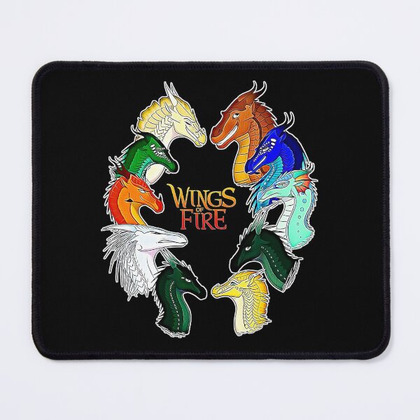 Item preview, Wings Of Fire designed and sold by Wingsoffire777.
