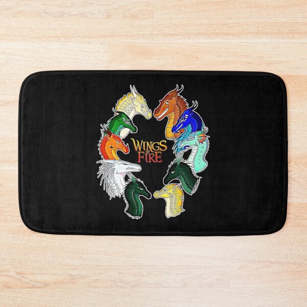 Item preview, Wings Of Fire designed and sold by Wingsoffire777.