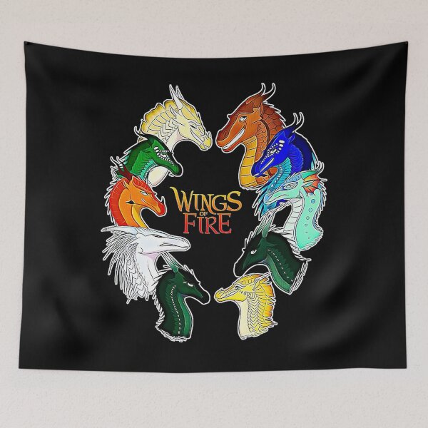 Item preview, Wings Of Fire designed and sold by Wingsoffire777.