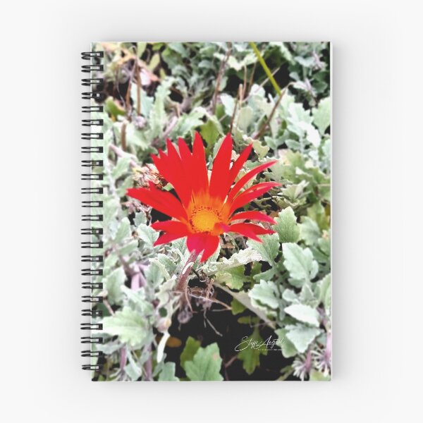 Item preview, RED DAISY  designed and sold by Steffi August.