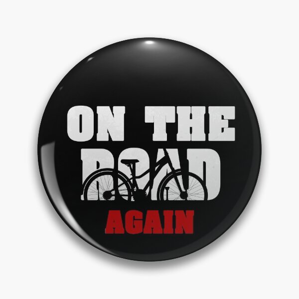 Item preview, On the road again , bike designed and sold by Art Shadow.