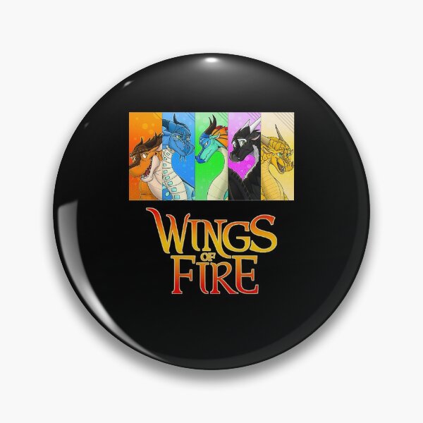 Item preview, Wings Of Fire designed and sold by Wingsoffire777.