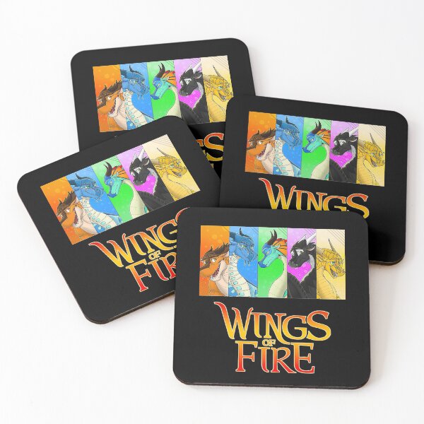 Item preview, Wings Of Fire designed and sold by Wingsoffire777.