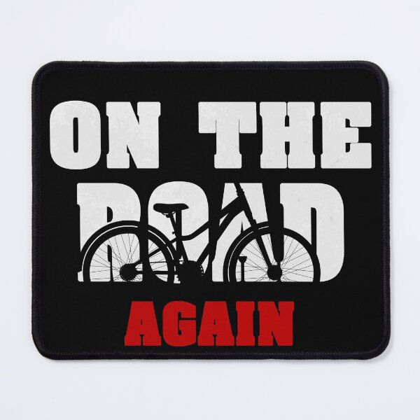 Item preview, On the road again , bike designed and sold by Art Shadow.