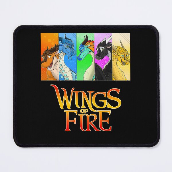 Item preview, Wings Of Fire designed and sold by Wingsoffire777.