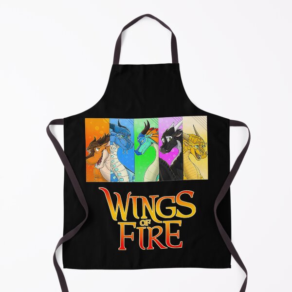 Item preview, Wings Of Fire designed and sold by Wingsoffire777.