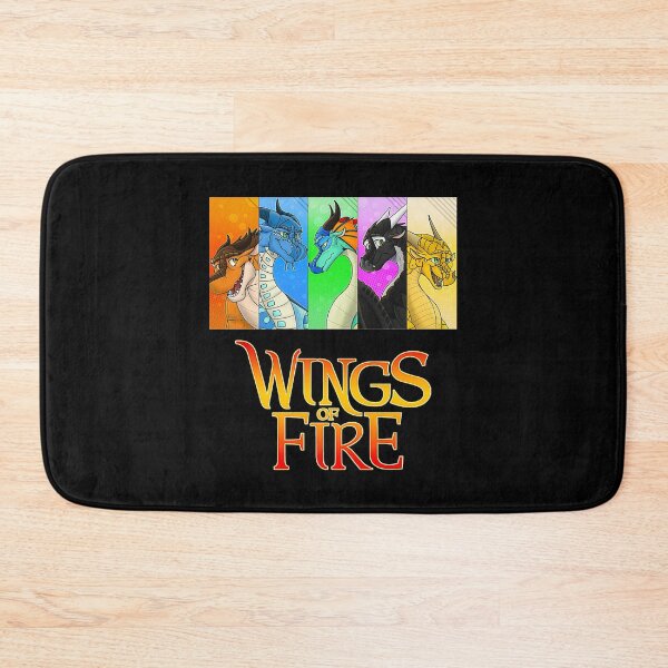 Item preview, Wings Of Fire designed and sold by Wingsoffire777.