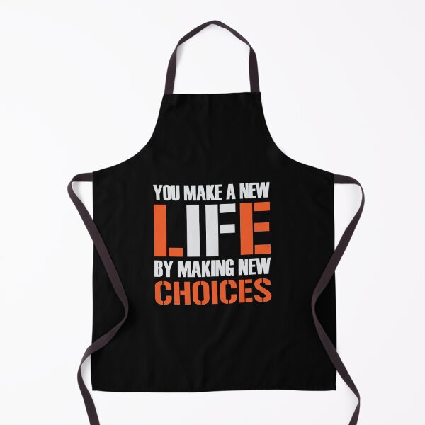 Item preview, you make new life by making new choices - life designed and sold by cruzzcreation.