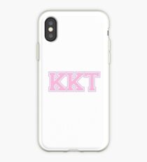 KKT iPhone Case