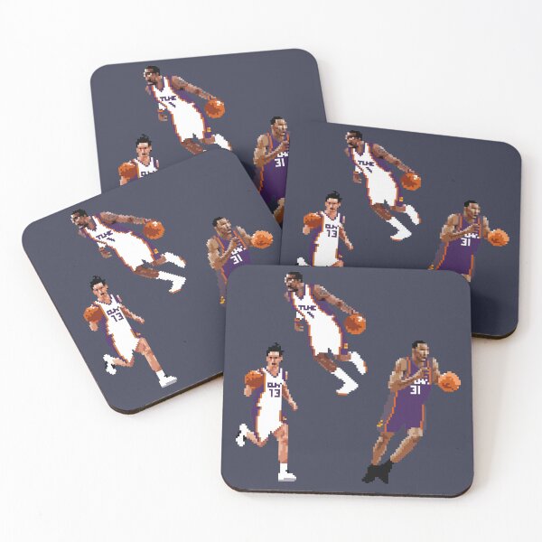 Item preview, Phoenix Legends 00s Sticker Collection (Steve Nash, Amare Stoudemire, Shawn Marion) Qiangy designed and sold by qiangdade.