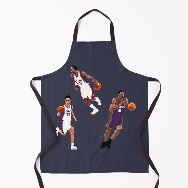 Item preview, Phoenix Legends 00s Sticker Collection (Steve Nash, Amare Stoudemire, Shawn Marion) Qiangy designed and sold by qiangdade.