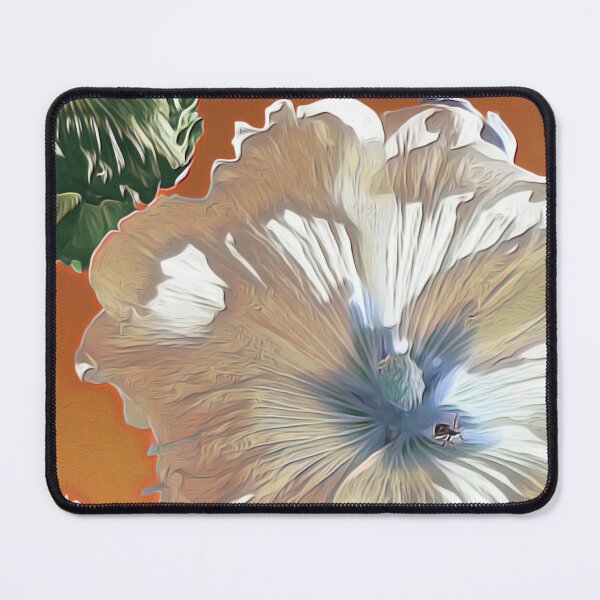 Item preview, White on orange designed and sold by TatumParks.