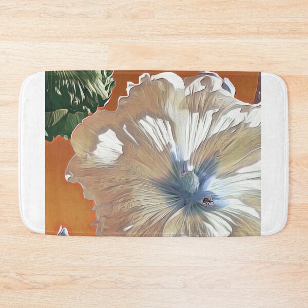 Item preview, White on orange designed and sold by TatumParks.
