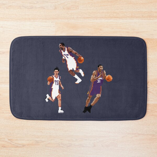 Item preview, Phoenix Legends 00s Sticker Collection (Steve Nash, Amare Stoudemire, Shawn Marion) Qiangy designed and sold by qiangdade.