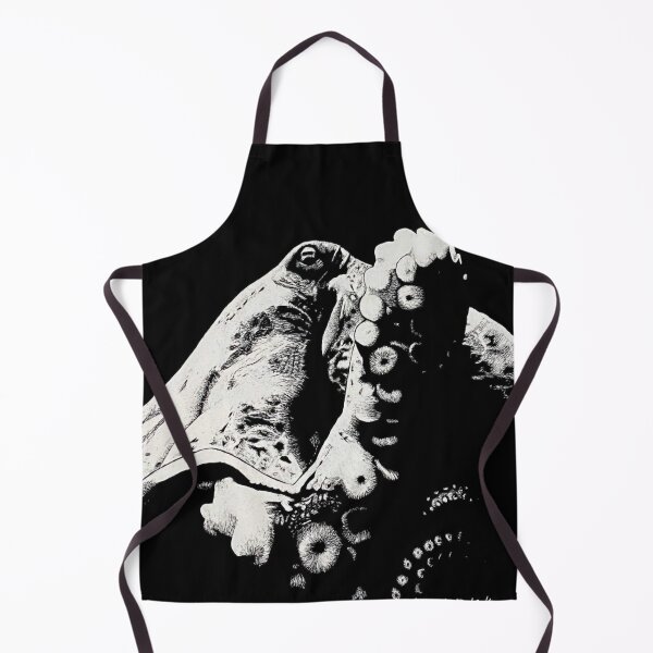 Item preview, Octopus Monochrome designed and sold by adubicki.