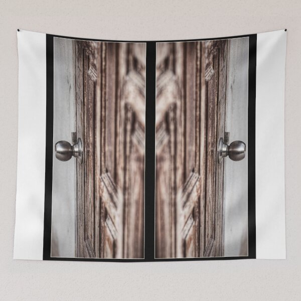 Item preview, 2 doors open designed and sold by Huskyyy Designs.