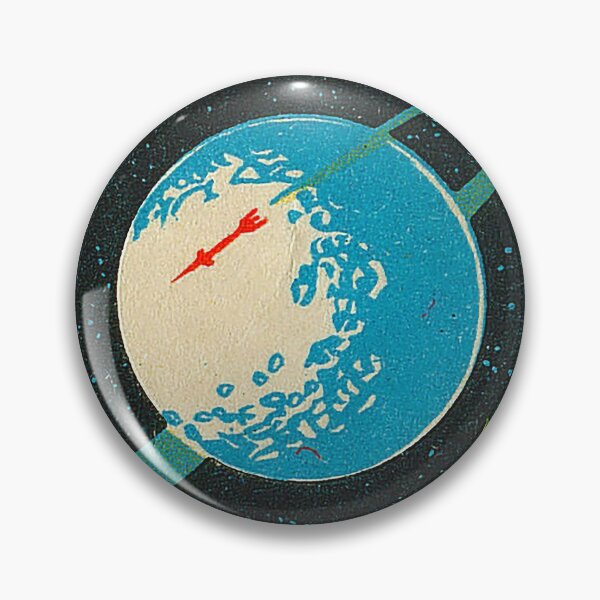 Item preview, Soviet Space Propaganda designed and sold by iconikit.