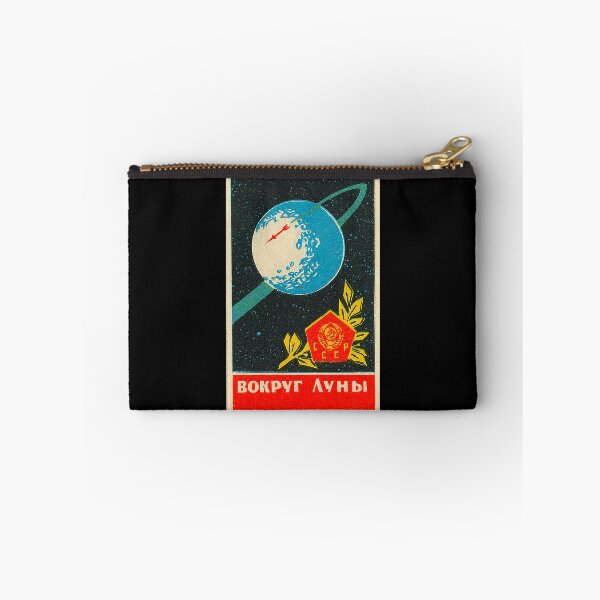 Item preview, Soviet Space Propaganda designed and sold by iconikit.