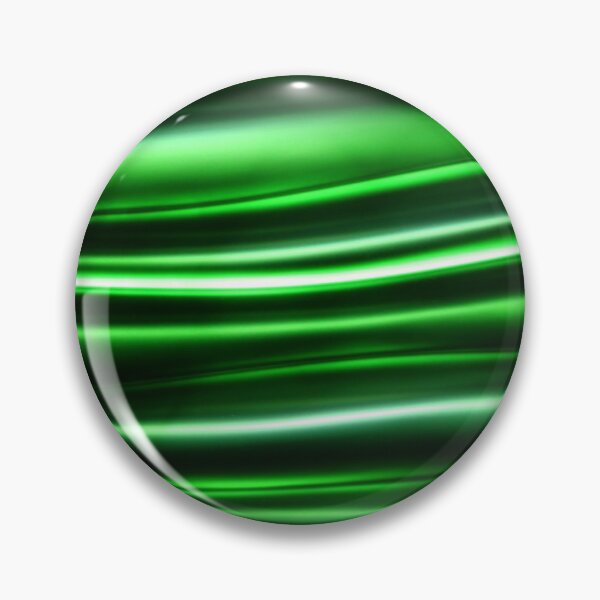 Item preview, Modern Green Metallic Pattern  designed and sold by mewsis.