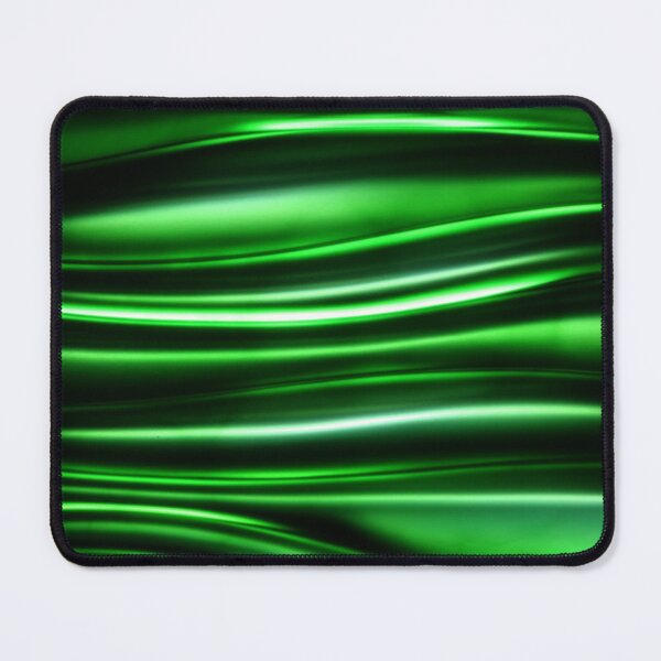 Item preview, Modern Green Metallic Pattern  designed and sold by mewsis.