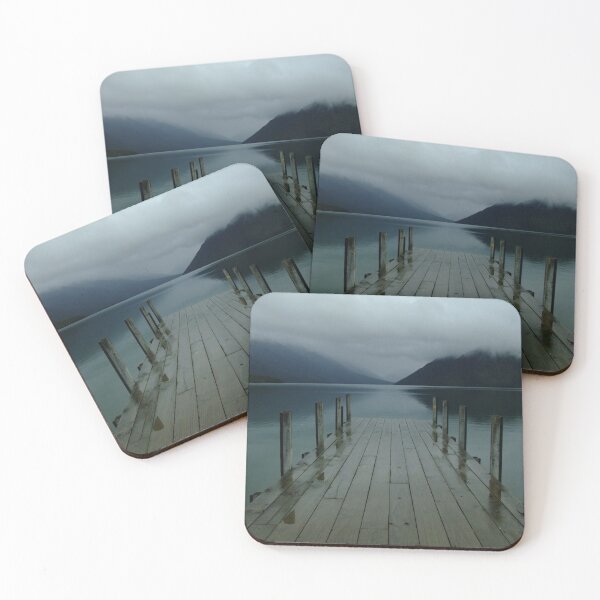 Item preview, Beautiful Nelson Lakes Photograph New Zealand - Nelson NZ designed and sold by AR Studios.
