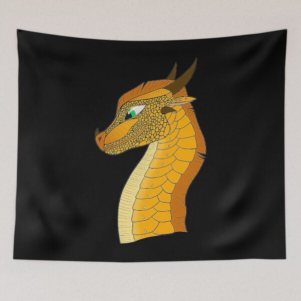 Item preview, Wings Of Fire designed and sold by Wingsoffire777.