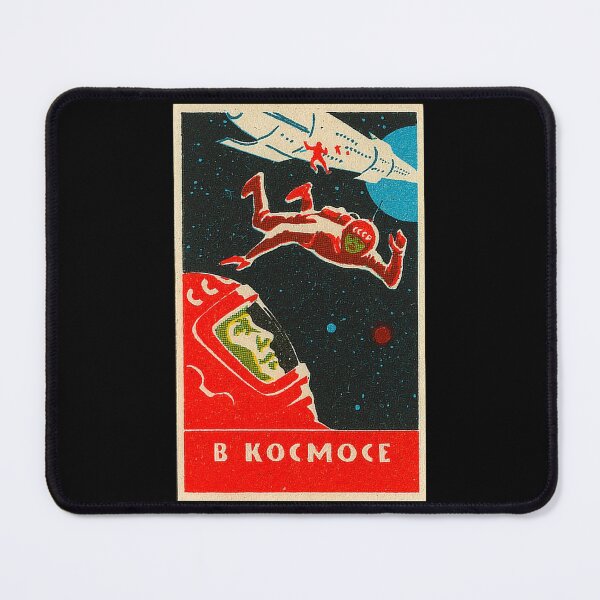 Item preview, CCCP Space Walk designed and sold by iconikit.