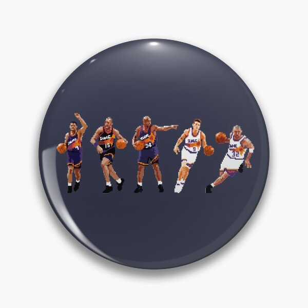 Item preview, Phoenix 90s Legends Mug (Danny Manning, Charles Barkley, Kevin Johnson, Dan Majerle, Jason Kidd) Qiangy designed and sold by qiangdade.