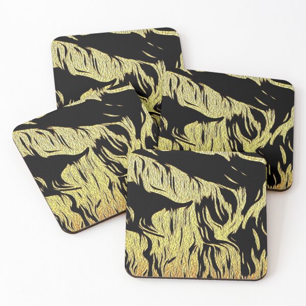 Item preview, Gold Branches designed and sold by fatenanwar.