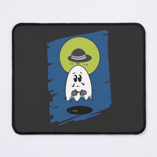 Item preview, Shy Ghost designed and sold by Sowmya-P.
