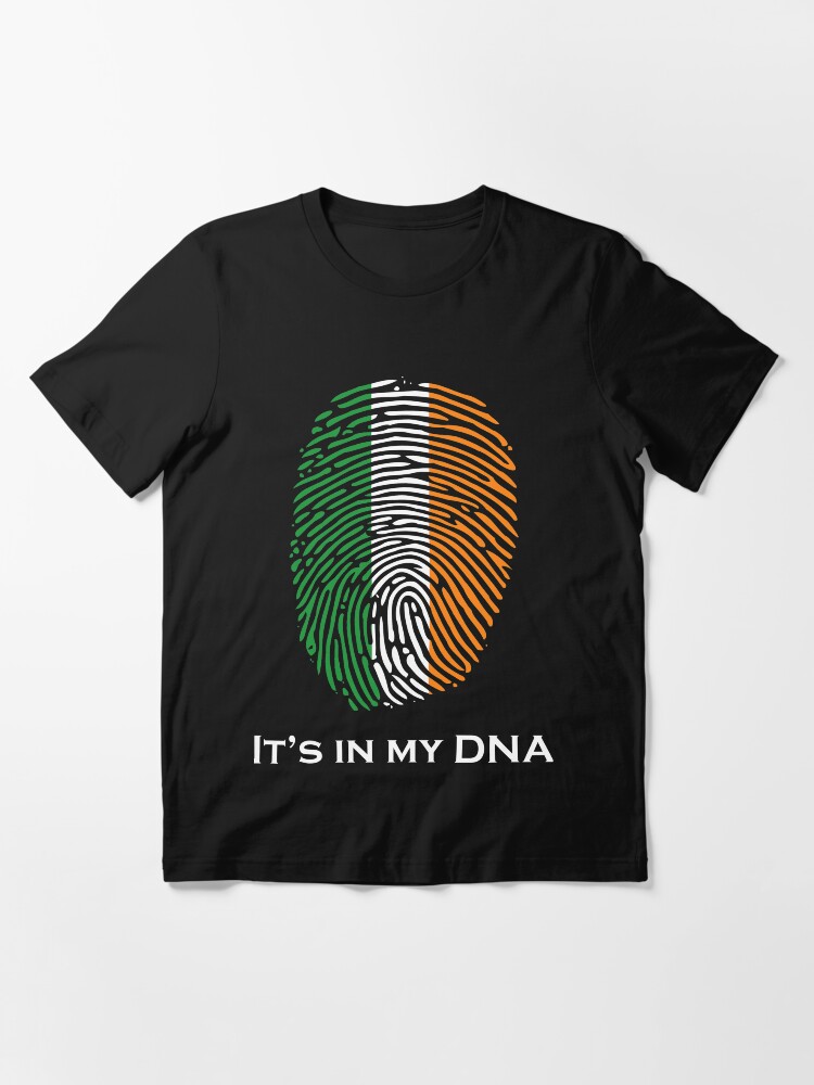 Alternate view of I'm Irish, It's in my DNA! Essential T-Shirt