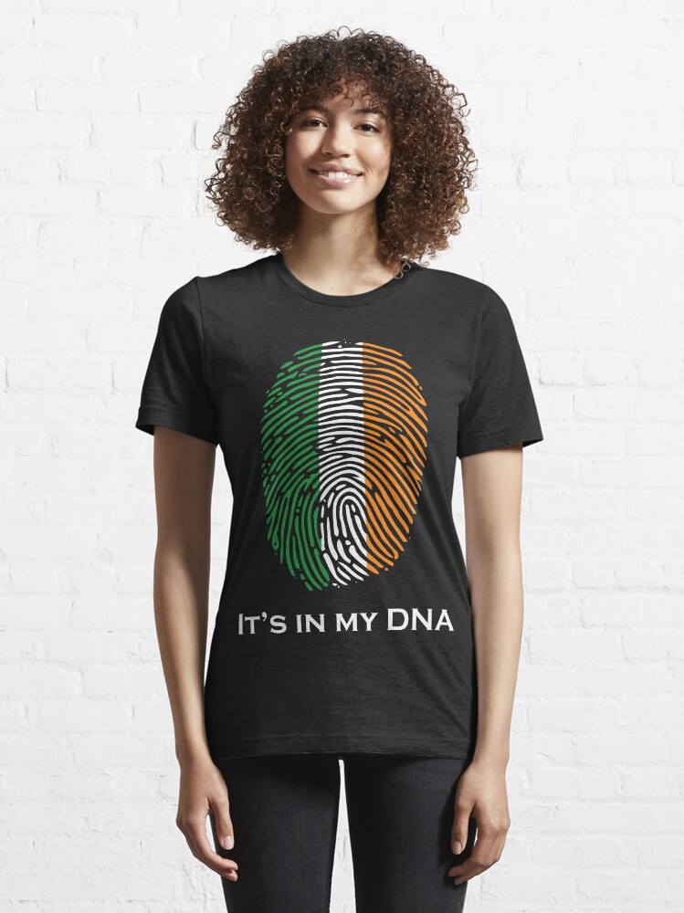 Alternate view of I'm Irish, It's in my DNA! Essential T-Shirt